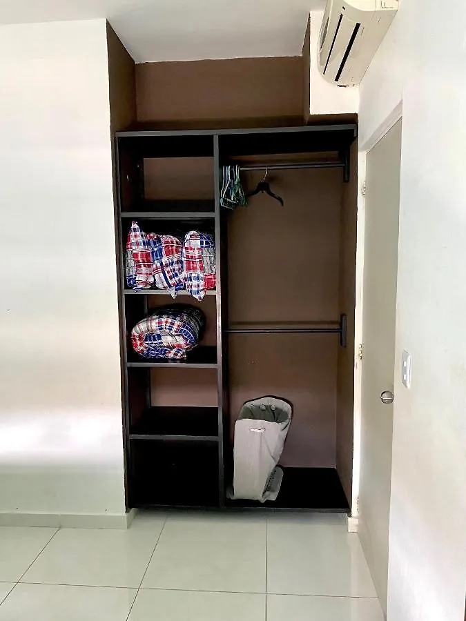 פלאייה דל כרמן Bellisimo Apartamento Privada Ibiza Pool Parking דירה פלאייה דל כרמן