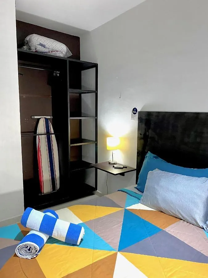 פלאייה דל כרמן Bellisimo Apartamento Privada Ibiza Pool Parking 0*, פלאייה דל כרמן