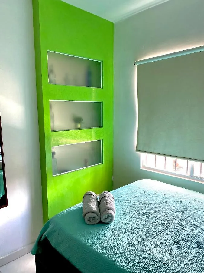 פלאייה דל כרמן Bellisimo Apartamento Privada Ibiza Pool Parking דירה פלאייה דל כרמן