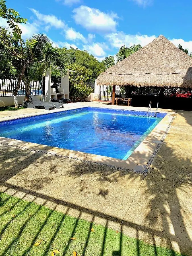 פלאייה דל כרמן Bellisimo Apartamento Privada Ibiza Pool Parking פלאייה דל כרמן