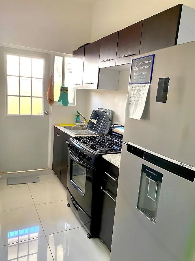 פלאייה דל כרמן Bellisimo Apartamento Privada Ibiza Pool Parking דירה