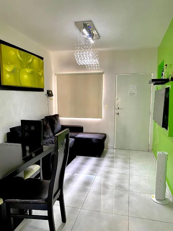פלאייה דל כרמן Bellisimo Apartamento Privada Ibiza Pool Parking 0*, פלאייה דל כרמן מקסיקו